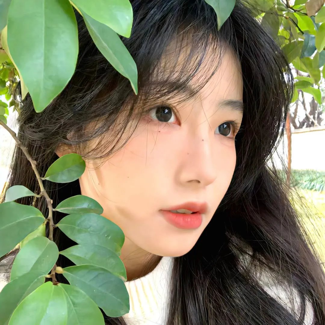 女孩不哭